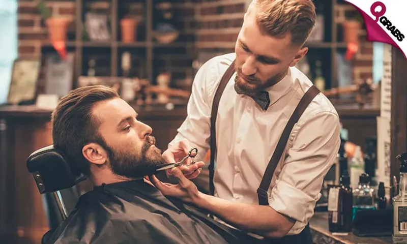 Professional Barber Training!